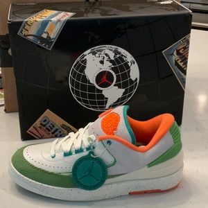 Women’s Air Jordan low sneaker